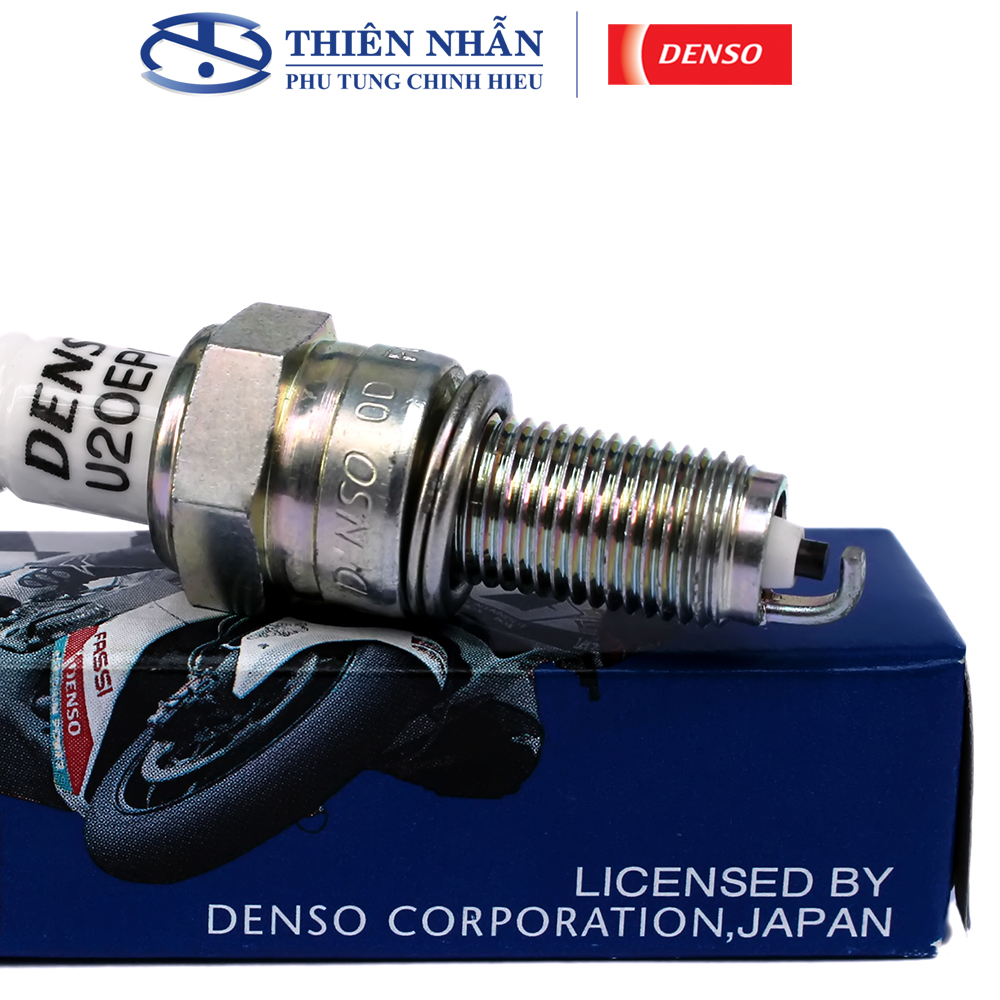 Bugi Denso NVX, Exciter, Future 125, PCX, Lead, Air Blade 125, WaveS 100, Wave RSX 110