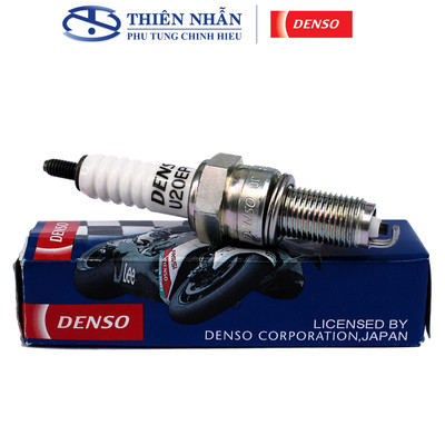 Bugi Denso NVX, Exciter, Future 125, PCX, Lead, Air Blade 125, Wave RSX110 U20EPR9 (chân dài)