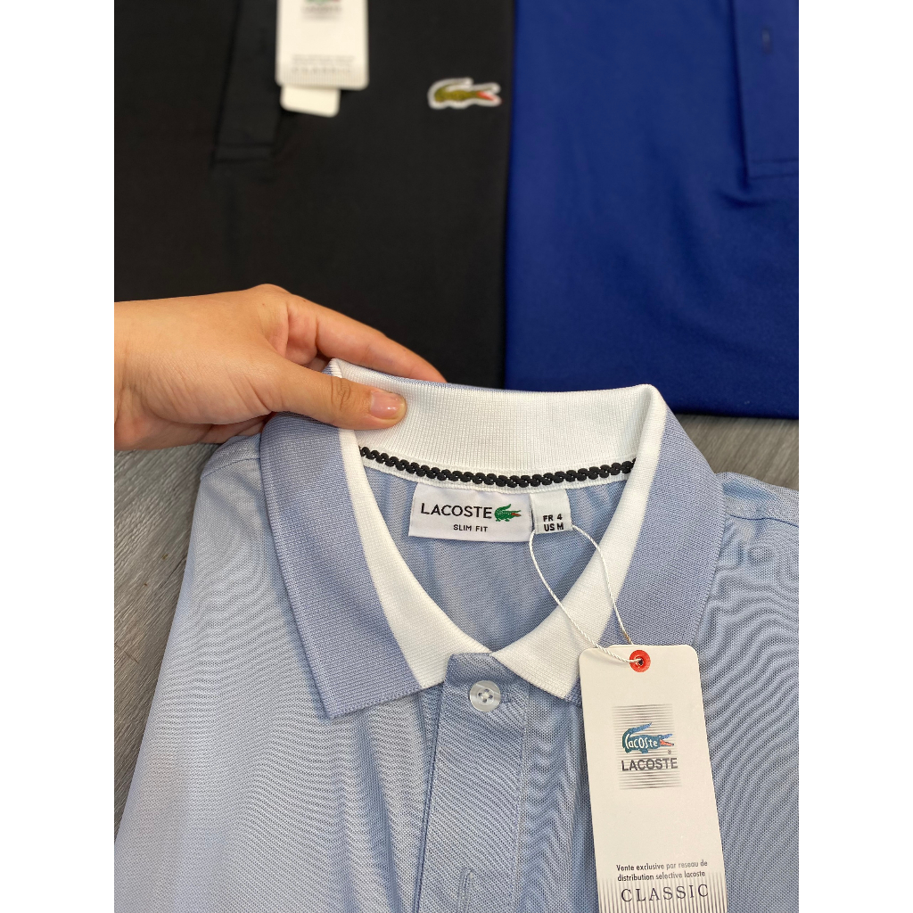 HÀNG VNXK  ÁO POLO LAECOST