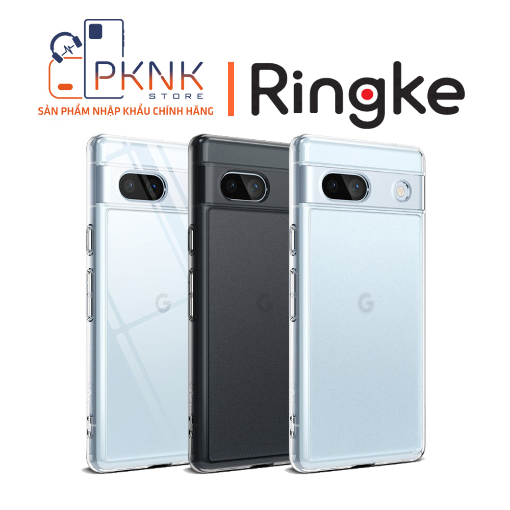 Ốp lưng Ringke Google Pixel 7a I Fusion