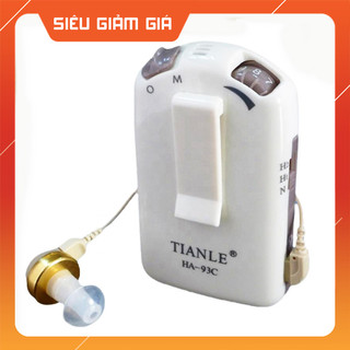 Máy trợ thính có dây tianle ha-93c