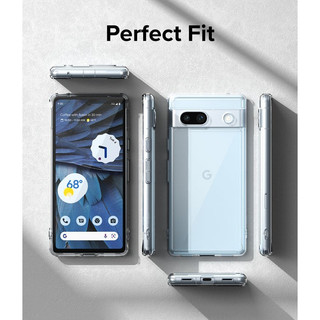Ốp lưng Ringke Google Pixel 7a I Fusion