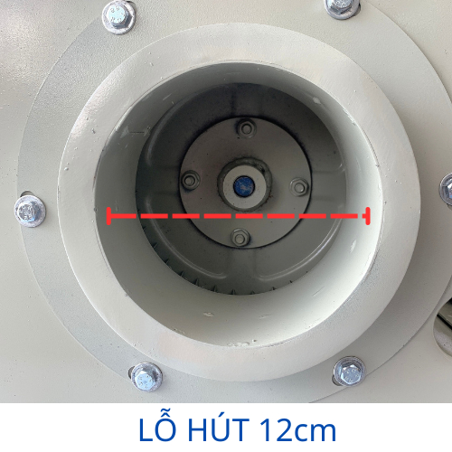 Quạt sên(quạt ly tâm) công suất 750w dây đồng 100%. Cánh Lồng Sóc ( Cánh Nan ) Hút Khói , Lưu Thông Không Khí , ...