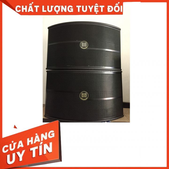 Loa bass 25 Karaoke Martin F9 chất lượng cao: Giá 2 chiếc