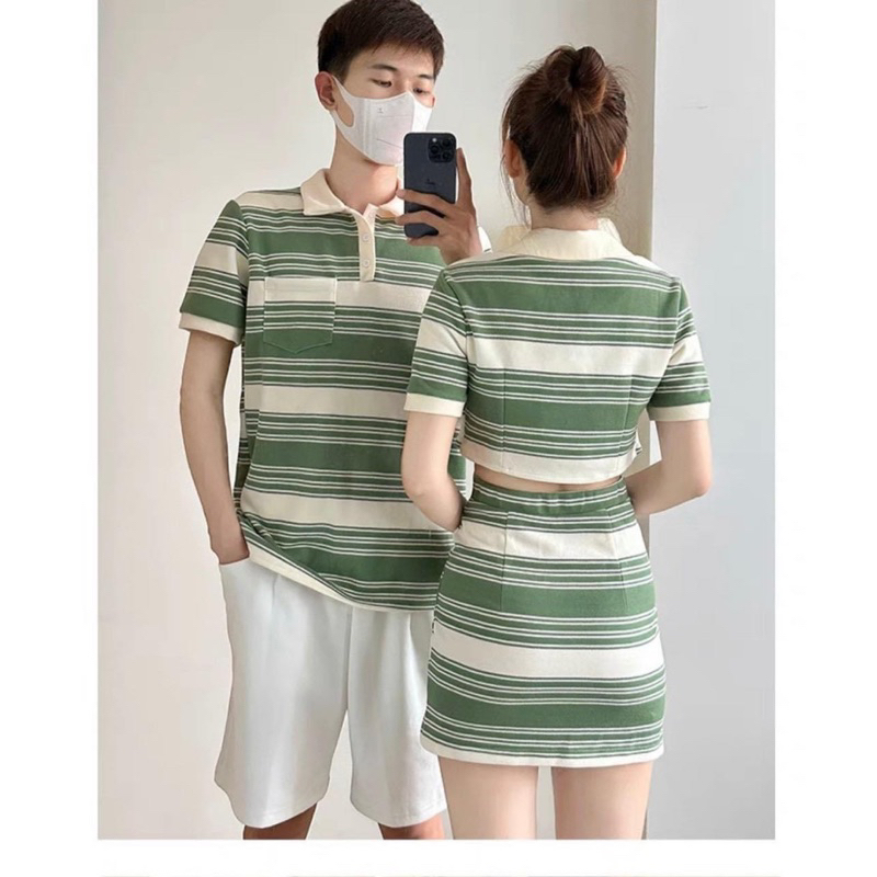 ❤️ Áo váy thun _Đồ đôi T2couple