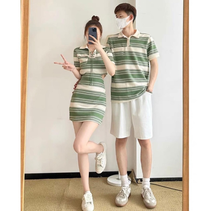❤️ Áo váy thun _Đồ đôi T2couple