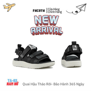 Sandal 3 quai Facota