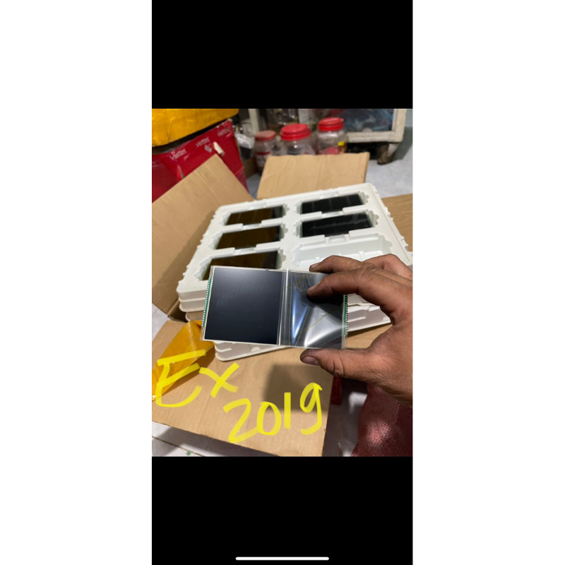 Màn Hình LCD Ex 150 đời 2019