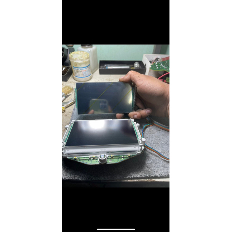 Màn Hình LCD Ex 150 đời 2019