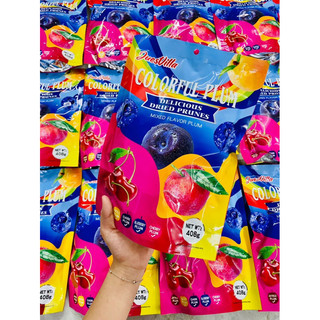 Ô mai plum gói 408gr
