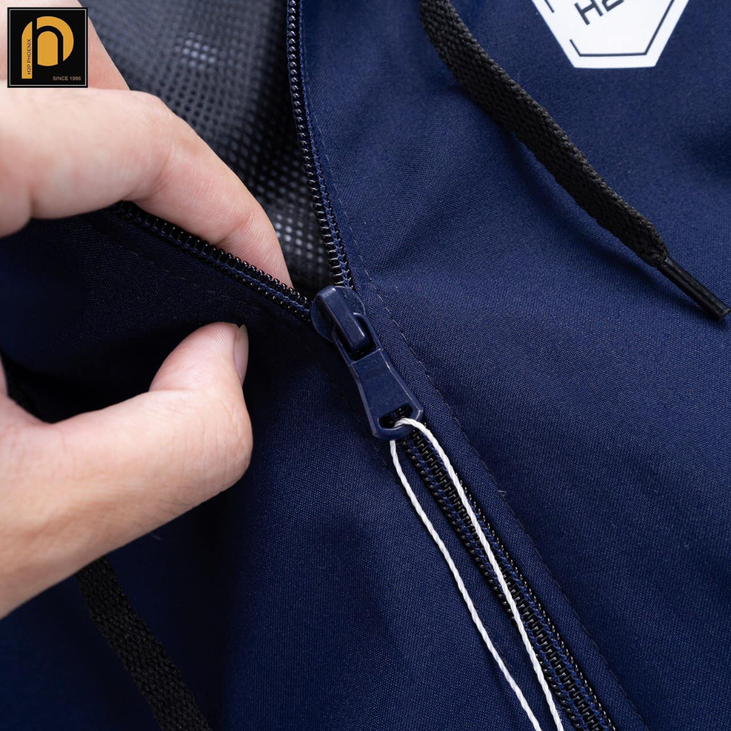 Áo khoác gió nam nữ cao cấp 2 lớp mẫu mới, Áo gió nam nữ cản gió, kháng nước, kháng bụi - Fashion Hand