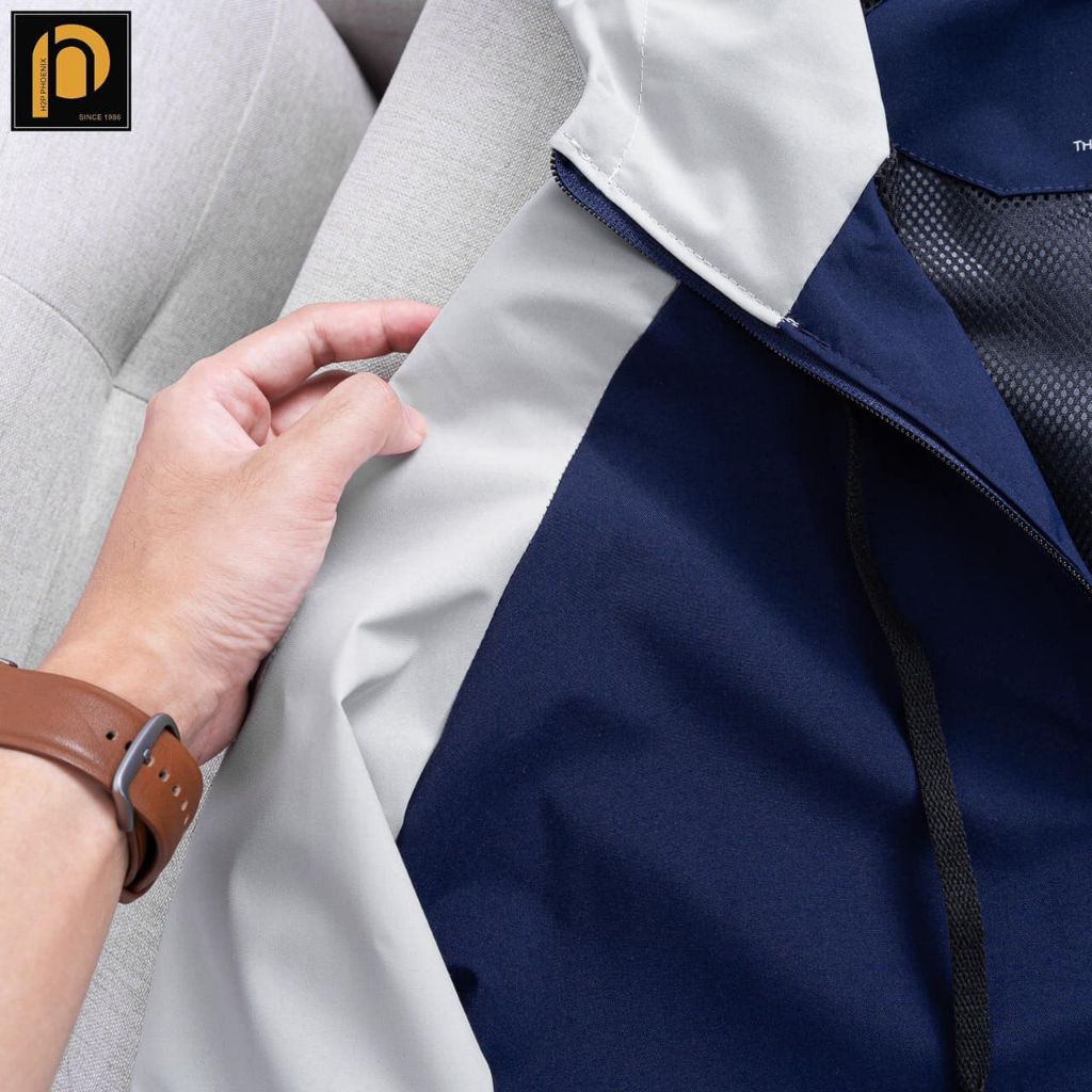 Áo khoác gió nam nữ cao cấp 2 lớp mẫu mới, Áo gió nam nữ cản gió, kháng nước, kháng bụi - Fashion Hand