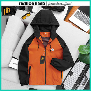 Áo khoác gió nam nữ cao cấp 2 lớp mẫu mới, Áo gió nam nữ cản gió, kháng nước, kháng bụi - Fashion Hand