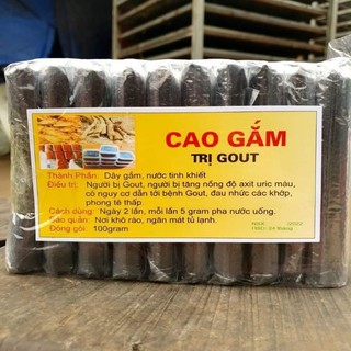 Cao gắm dân tộc Tày