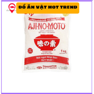 Mì chính Aji-no-moto chính hãng loại 400G/1KG