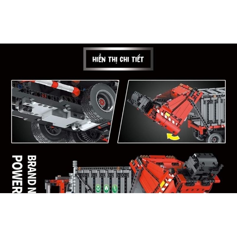 𝐋𝐄-𝐆𝐎 Mould King 15019