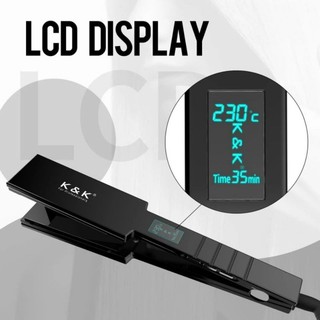 Máy là duỗi ép tóc K & K