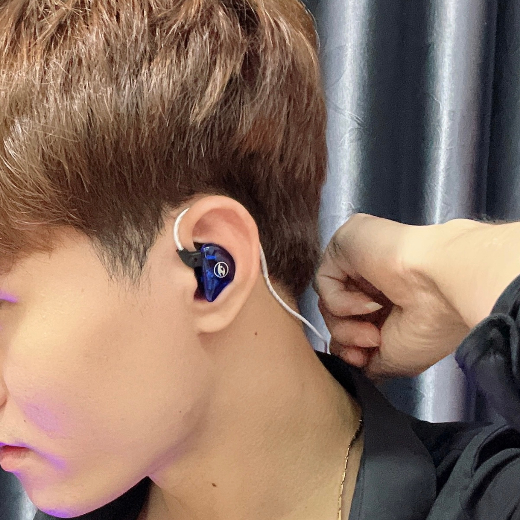 Tai nghe hát livestream nhét tai QKZ63