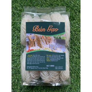 Bún Gạo Khô 450g