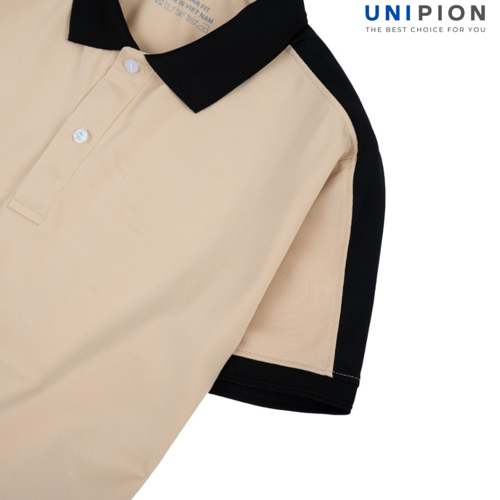 Áo thun nam UNIPION vải cá sấu dày dặn, trẻ trung năng động - AT172