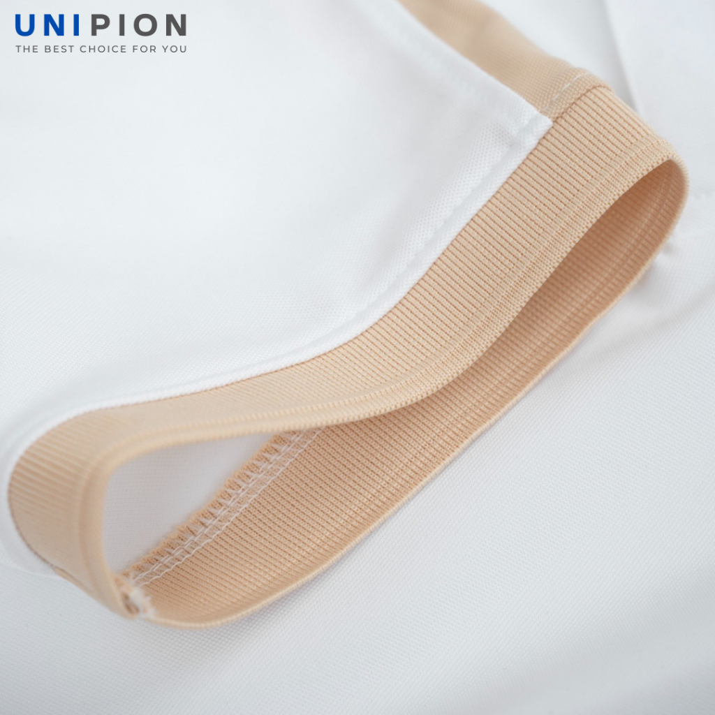 Áo thun nam UNIPION vải cá sấu dày dặn, trẻ trung năng động - AT172