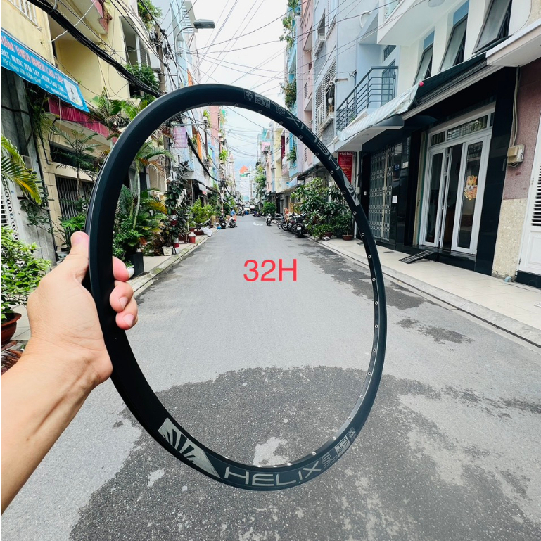 Niềng Sunringle HelixSL TR27 27.5”