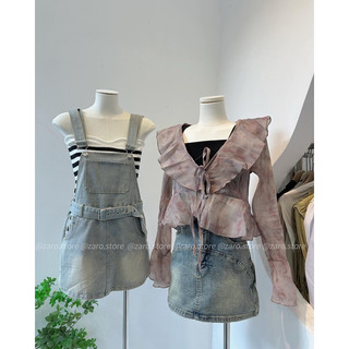 Áo hoa bèo [HÌNH CHỤP TẠI SHOP]