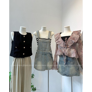 Áo hoa bèo [HÌNH CHỤP TẠI SHOP]