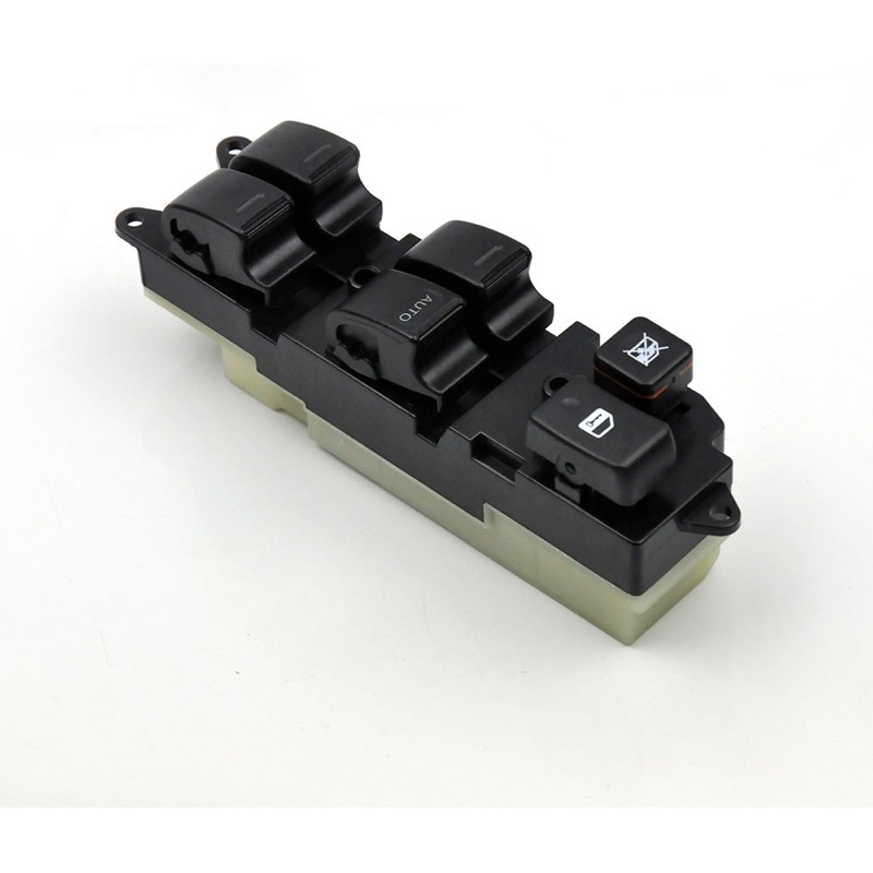 Công tắc lên xuống kính Toyota Vios Limo độ và Inova J độ