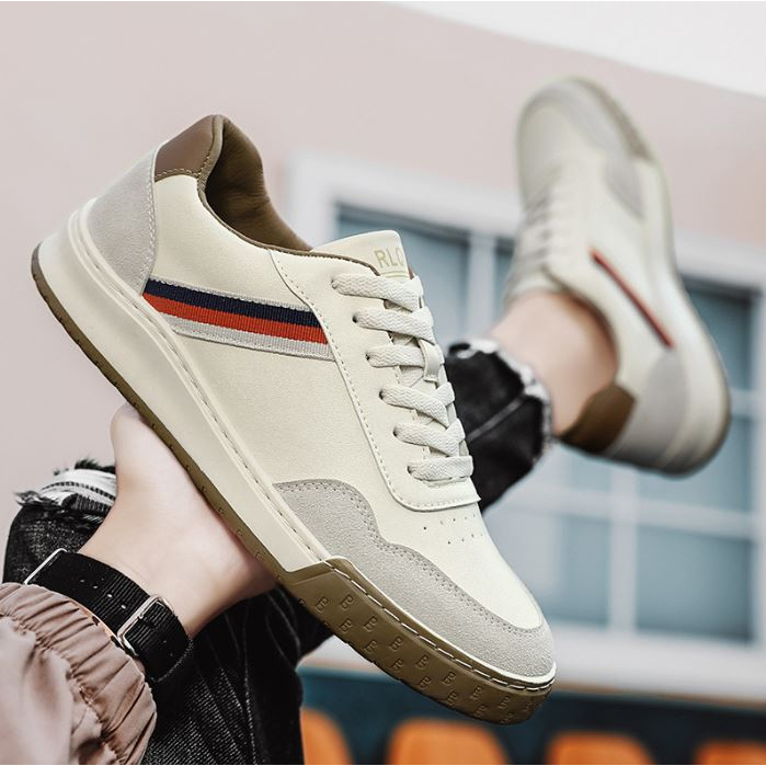 Giày thể thao sneaker nam The Jinx bản đế họa tiết RLQ new 2023