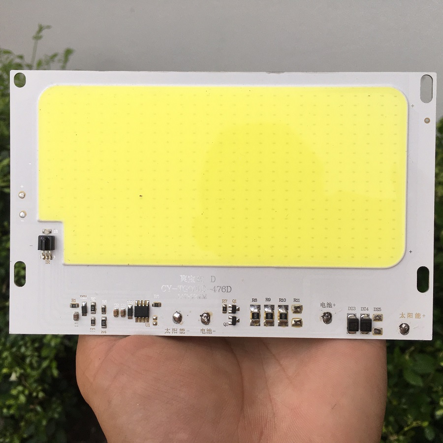 LED COB thay cho ĐÈN NĂNG LƯỢNG bị hỏng