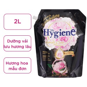 Nước xả vải Hygiene Thái Lan Đậm Đặc TÚI TO 2 lít