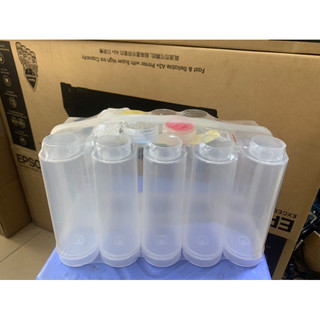 Bộ bình tiếp mực ngoài 500ml không chip dùng cho các dòng máy canon 6560/6770/6860/6780...