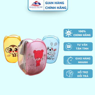 💥freeship💥sọt lưới gấp gọn đa năng