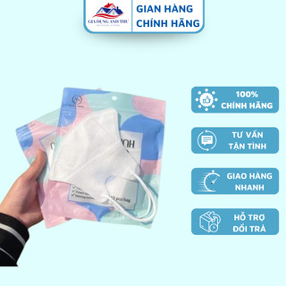 Thùng 200 chiếc khẩu trang 5d mask nhật minh