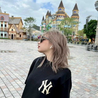 ÁO PHÔNG COTTON NEW ERA UNISEX NAM NỮ