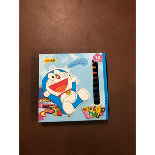 Bút sáp màu thiên long colokit doraemon 10/16/24 màu