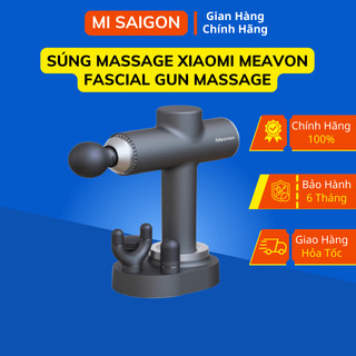 Súng massage Xiaomi Meavon Fascial Gun Massage