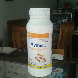 (Hàng nhập Thụy Sĩ) Thuốc diệt mối Mythic 240SC 1 lít của BASF