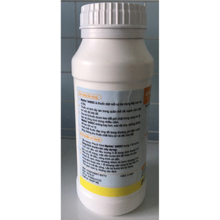 (Hàng nhập Thụy Sĩ) Thuốc diệt mối Mythic 240SC 1 lít của BASF