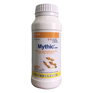 (Hàng nhập Thụy Sĩ) Thuốc diệt mối Mythic 240SC 1 lít của BASF