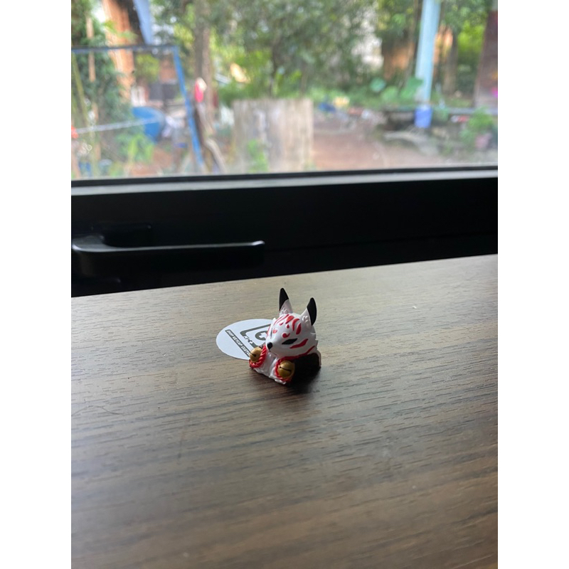 Keycap Artisan Siêu Phẩm Hồ Ly đỏ cực cháyy 🔥🔥