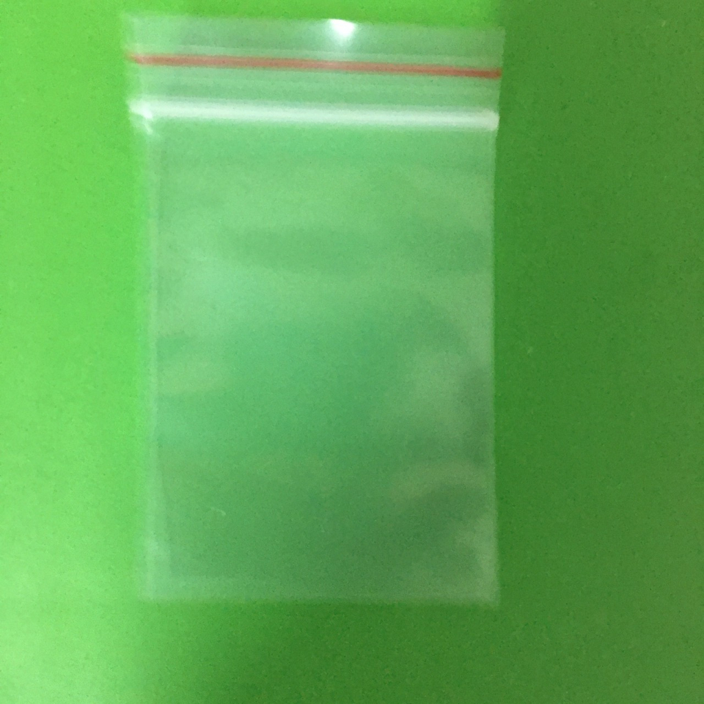 Combo 10 túi Zip đựng muối omai, muối chấm, nước chấm,...kích thước 8x5cm