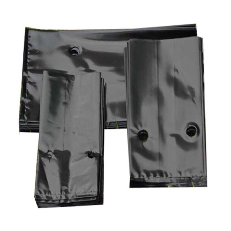 1Kg Túi bầu ươm cây nhiều kích cỡ giá rẻ