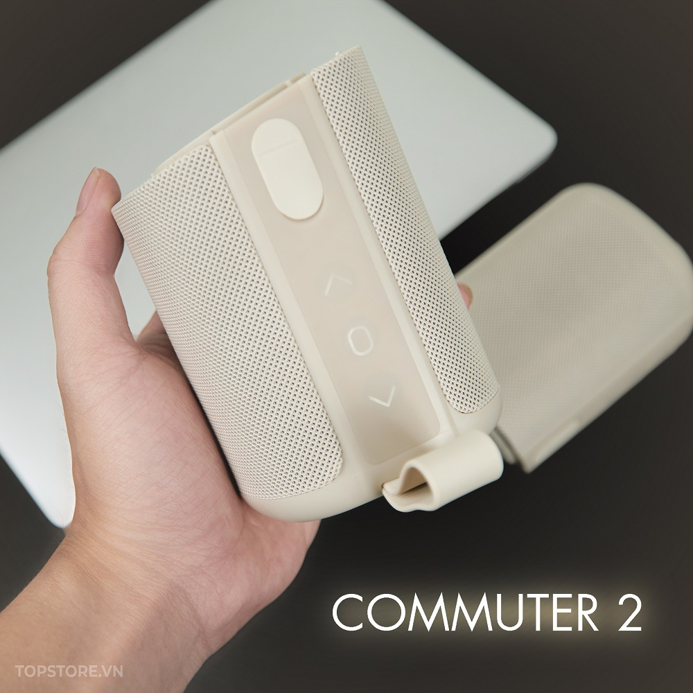 LOA BLUETOOTH KOVE COMMUTER 2 CHÍNH HÃNG- BẢO HÀNH 6 THÁNG