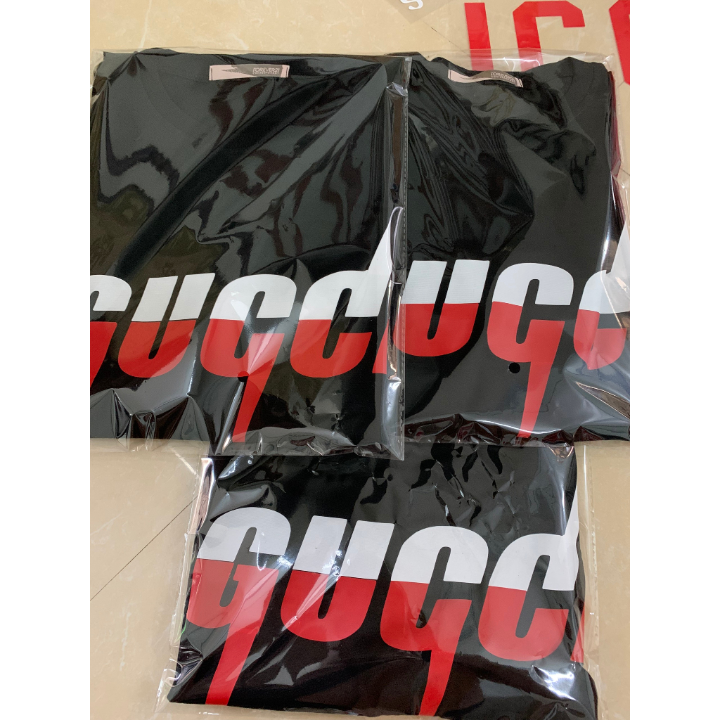 Áo phông GC NHỌN ,Hàng đủ size S,M , L ,XL