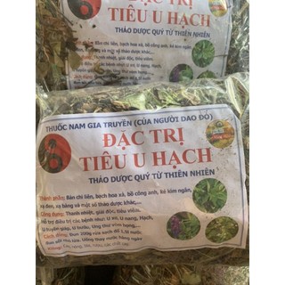 Thảo dược tiêu u hạch - giảm u bằng dược liệu quý từ thiên nhiên