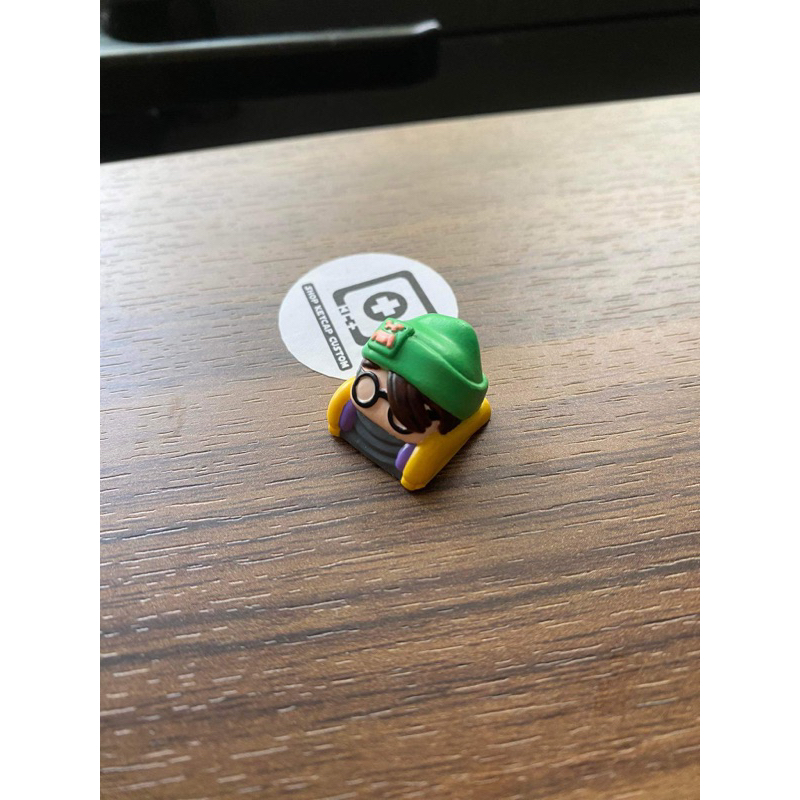 Keycap Artisan Valorant