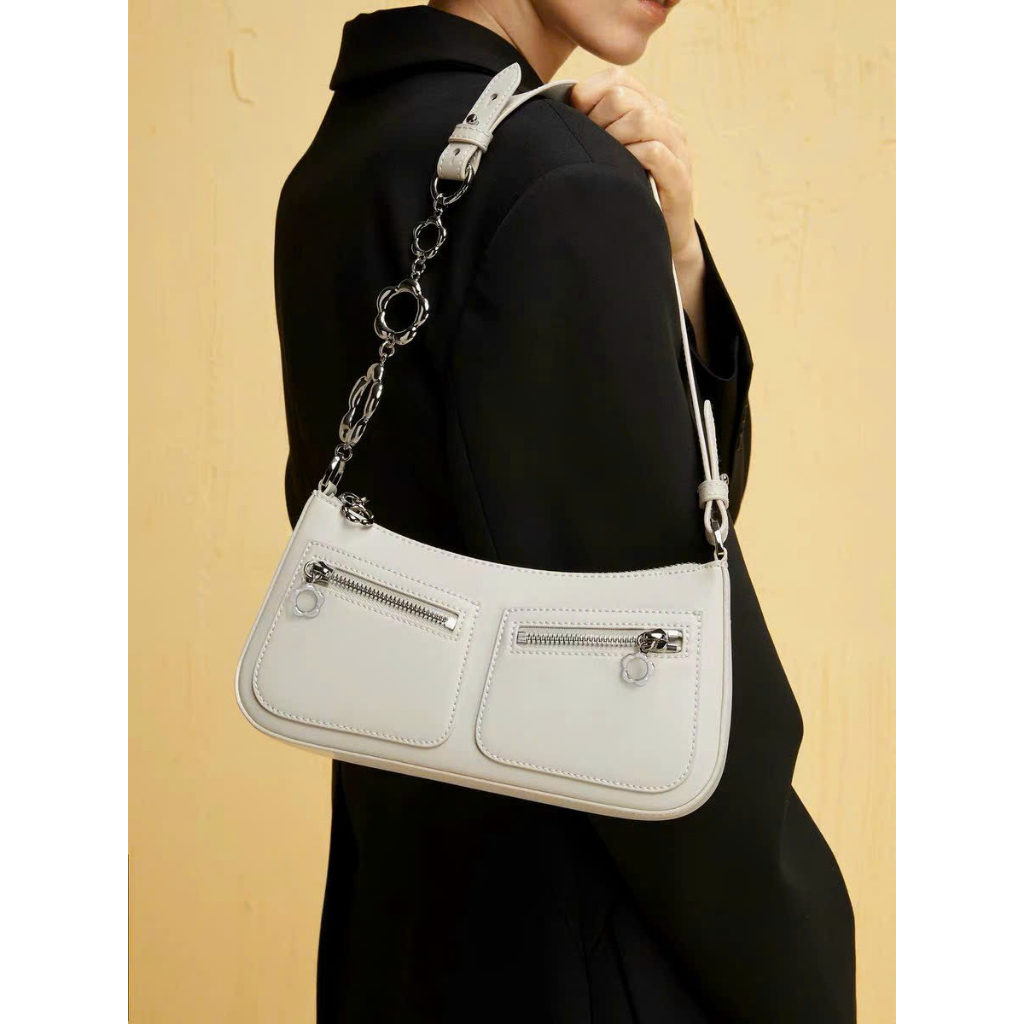 Túi kẹp nách nữ size 22-26cm*5cm*13cm ck2-20160126 đủ màu