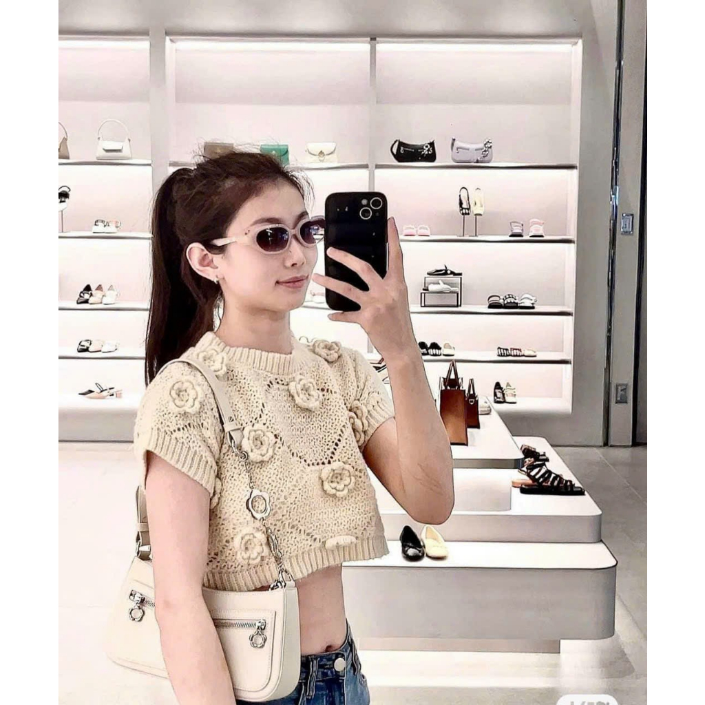 Túi kẹp nách nữ size 22-26cm*5cm*13cm ck2-20160126 đủ màu